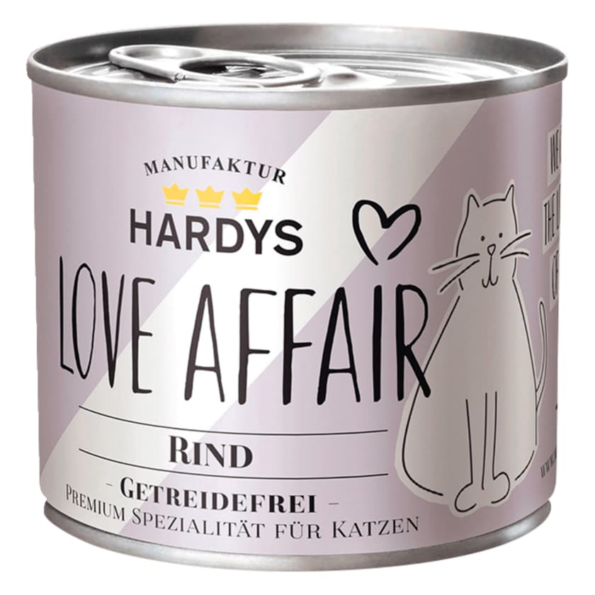 Hardys Love Affair Rind 200g